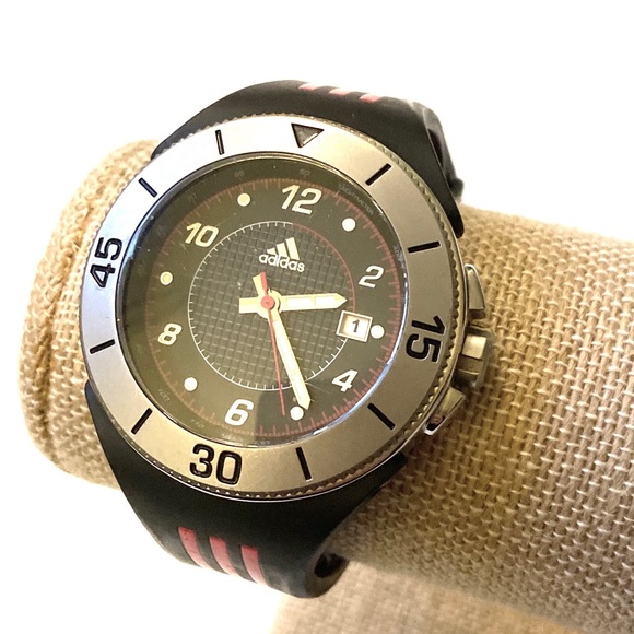 adidas rasta watch